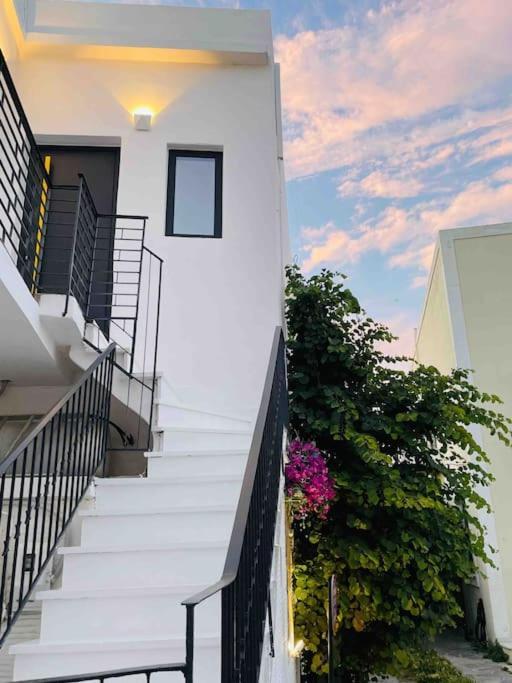 Sol Living Villa Tinos Exterior photo