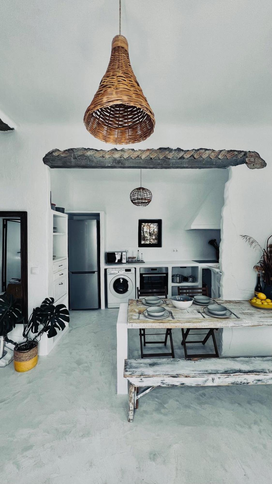 Sol Living Villa Tinos Exterior photo